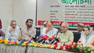 ডিজেল বিক্রিতে এখনও ৭০ টাকা লোকসান হচ্ছে: রিজভী